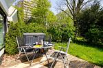 Terrasse - Zeitlos - Top-Hundeurlaub