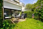 Terrasse - Zeitlos - Top-Hundeurlaub