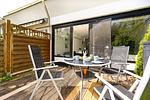 Terrasse - Zeitlos - Top-Hundeurlaub