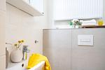 Badezimmer - Appartement "Deichblick" Cappel Whg. 10 - Top-Hundeurlaub