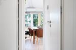 Wohnzimmer - Mobilheim "Casa del Relax" - Top-Hundeurlaub