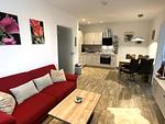 Apartment Jadeglück, Am Alten Deich 28/2 - Top-Hundeurlaub