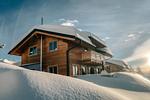 Chalets Bergwinter - Top-Hundeurlaub