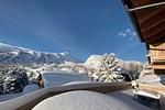 Chalets Bergwinter - Top-Hundeurlaub