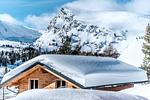 Chalets Bergwinter - Top-Hundeurlaub