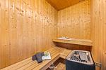 Sauna - Ferienhaus Sonnenberg - St. Andreasberg im Harz - Top-Hundeurlaub