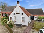 Fassade / Eingang - Kieke Wiet - Top-Hundeurlaub