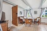 Wohnzimmer - Kieke Wiet - Top-Hundeurlaub