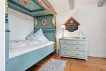 Schlafzimmer - Kieke Wiet - Top-Hundeurlaub