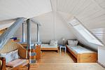 Schlafzimmer - Kieke Wiet - Top-Hundeurlaub