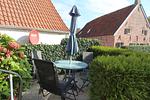 Terrasse - Kiek In - Top-Hundeurlaub