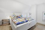 Schlafzimmer - Kiek In - Top-Hundeurlaub