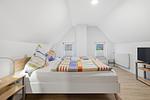 Schlafzimmer - Kiek In - Top-Hundeurlaub