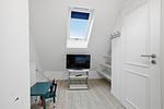 Schlafzimmer - Kiek In - Top-Hundeurlaub