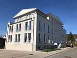 Hauptansicht - Penthouse "Molenfeuer" mit umlaufender Terrasse und Meerblick - Top-Hundeurlaub