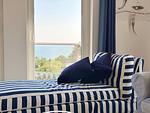 Wohnzimmer - Penthouse "Molenfeuer" mit umlaufender Terrasse und Meerblick - Top-Hundeurlaub