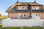 Hauptansicht - Ferienhaus Marga Sophie Dagebüll - Top-Hundeurlaub