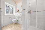 Badezimmer - Ferienhaus Marga Sophie Dagebüll - Top-Hundeurlaub