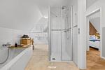 Badezimmer - Ferienhaus Marga Sophie Dagebüll - Top-Hundeurlaub