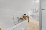 Badezimmer - Ferienhaus Marga Sophie Dagebüll - Top-Hundeurlaub