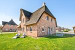 Hauptansicht - Ferienhaus Philomena Dagebüll - Top-Hundeurlaub