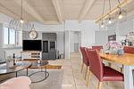 Wohnzimmer - Ferienhaus Philomena Dagebüll - Top-Hundeurlaub