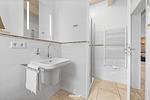 Badezimmer - Ferienhaus Philomena Dagebüll - Top-Hundeurlaub