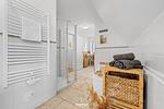 Badezimmer - Ferienhaus Philomena Dagebüll - Top-Hundeurlaub