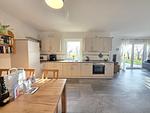 Komfortferienhaus Küstenruhe mit Sauna Norddeich - Top-Hundeurlaub
