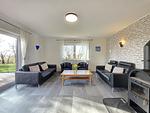 Komfortferienhaus Küstenruhe mit Sauna Norddeich - Top-Hundeurlaub