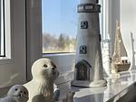 Komfortferienhaus Küstenruhe mit Sauna Norddeich - Top-Hundeurlaub