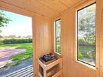 Komfortferienhaus Küstenruhe mit Sauna Norddeich - Top-Hundeurlaub