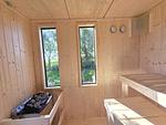 Komfortferienhaus Küstenruhe mit Sauna Norddeich - Top-Hundeurlaub