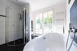 Badezimmer - Ferienhaus Haubenlerche 53 - Boddenglück - Top-Hundeurlaub