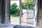 Schlafzimmer - Ferienhaus Haubenlerche 53 - Boddenglück - Top-Hundeurlaub