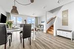 Wohnzimmer - Ferienhaus Seestern Olpenitz - Top-Hundeurlaub