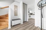 Küche / Küchenzeile - Ferienhaus Seestern Olpenitz - Top-Hundeurlaub