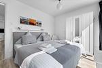 Schlafzimmer - Ferienhaus Seestern Olpenitz - Top-Hundeurlaub