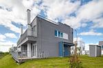 Hauptansicht - Ferienhaus Seestern Olpenitz - Top-Hundeurlaub