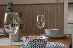 Wohnzimmer - Ferienhaus Nordseebude - Top-Hundeurlaub