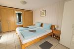 Schlafzimmer - Ferienhaus Nordseebude - Top-Hundeurlaub