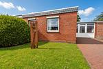 Hauptansicht - Ferienhaus Nordseebude - Top-Hundeurlaub