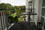 Balkon - Residenz am Balmer See, Whg. 21 - Top-Hundeurlaub