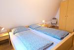 1.Schlafzimmer - DHH Gruber / Am Koper Sand 18a - Top-Hundeurlaub
