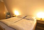 1.Schlafzimmer - DHH Gruber / Am Koper Sand 18 - Top-Hundeurlaub