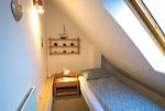 2.Schlafzimmer - DHH Gruber / Am Koper Sand 18 - Top-Hundeurlaub