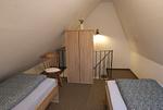 3.Schlafzimmer - DHH Gruber / Am Koper Sand 18 - Top-Hundeurlaub