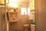 Badezimmer - DHH Gruber / Am Koper Sand 18 - Top-Hundeurlaub