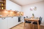 Ferienwohnung "Küstenjunge - Ebbe" - Top-Hundeurlaub