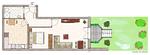 Ferienwohnung "Küstenjunge - Ebbe" - Top-Hundeurlaub